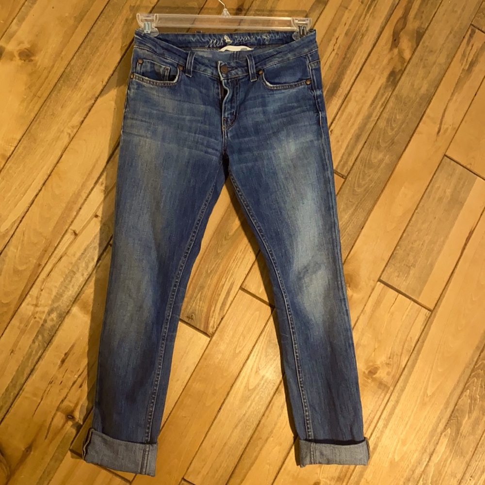 Mih straight jeans